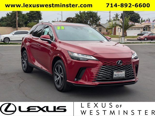 2023 Lexus RX 350