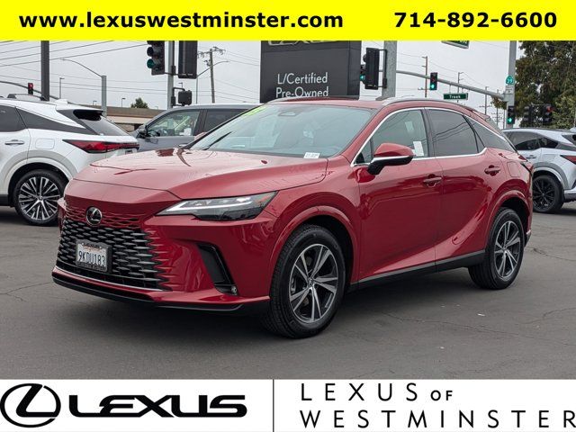 2023 Lexus RX 350