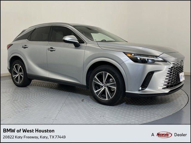 2023 Lexus RX 350