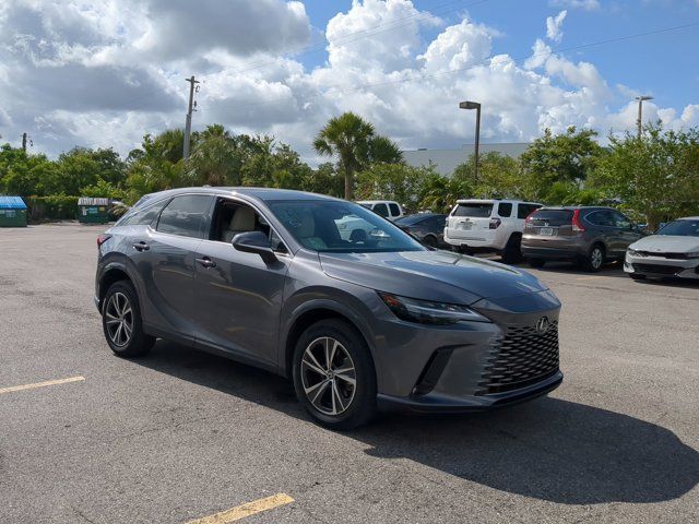 2023 Lexus RX 350