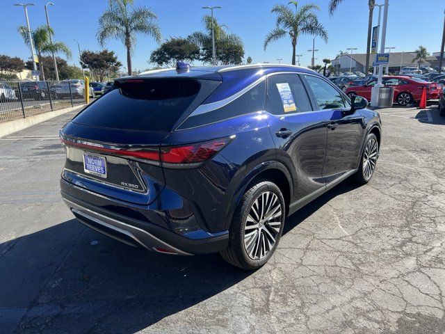 2023 Lexus RX 350