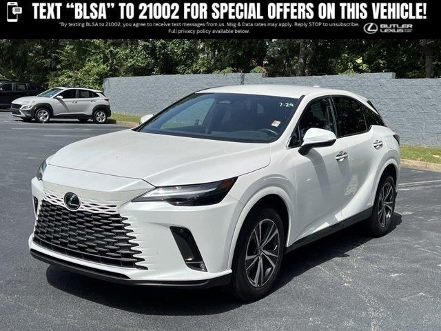 2023 Lexus RX 350