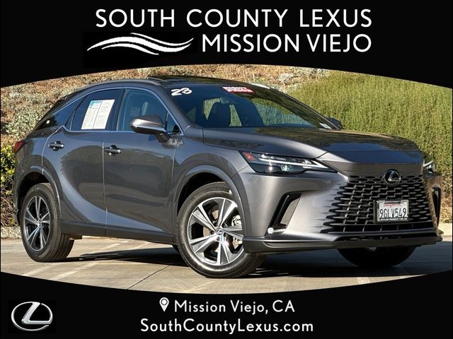 2023 Lexus RX 350