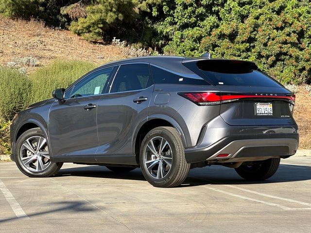 2023 Lexus RX 350