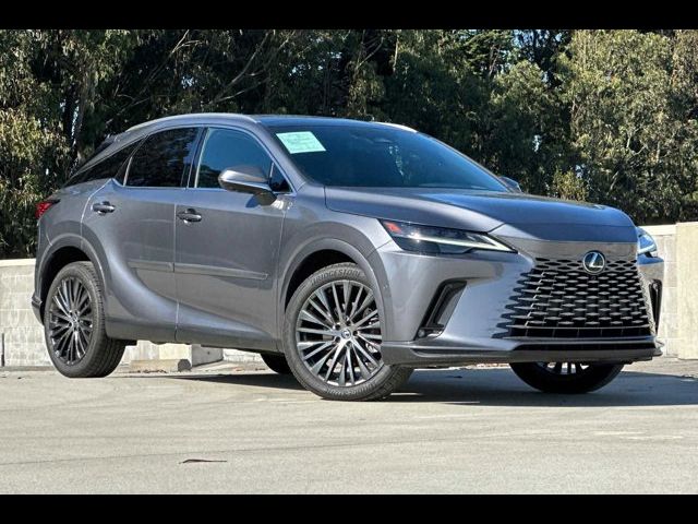 2023 Lexus RX 350