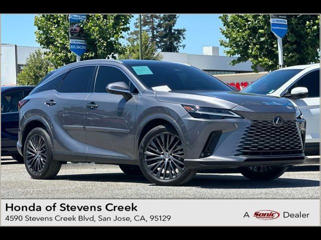 2023 Lexus RX 350