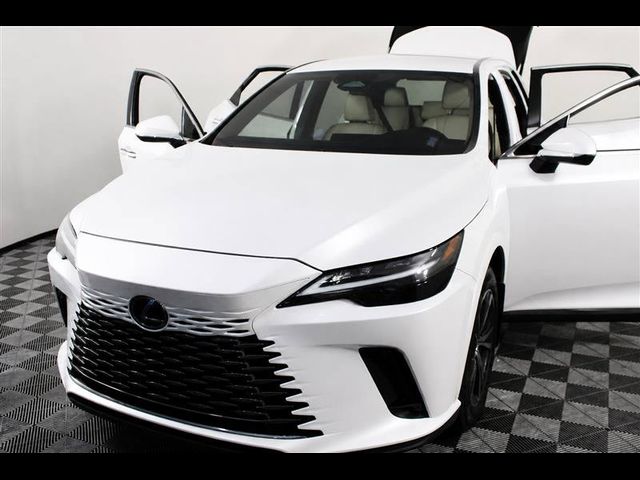 2023 Lexus RX 350
