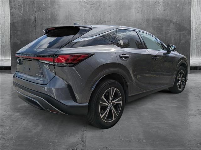 2023 Lexus RX 350