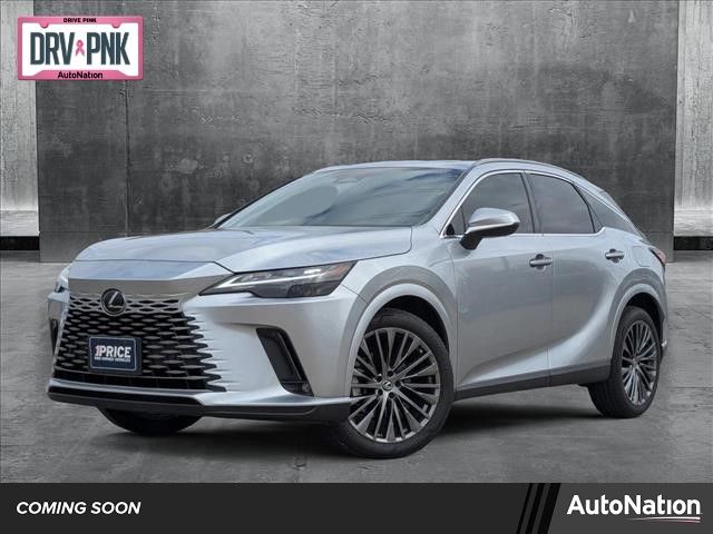 2023 Lexus RX RX 350 Premium