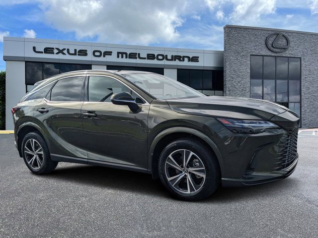 2023 Lexus RX RX 350 Premium