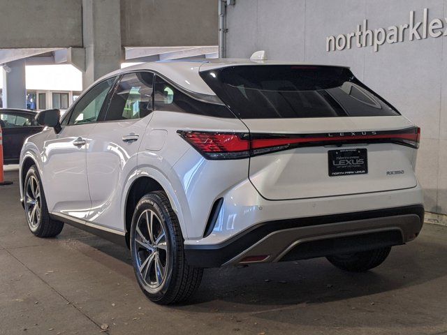 2023 Lexus RX 350