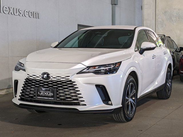 2023 Lexus RX 350