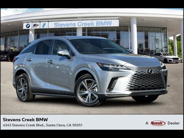 2023 Lexus RX 350