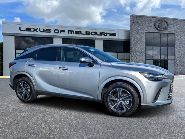 2023 Lexus RX 350