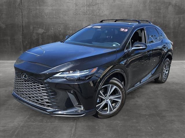 2023 Lexus RX RX 350 Premium