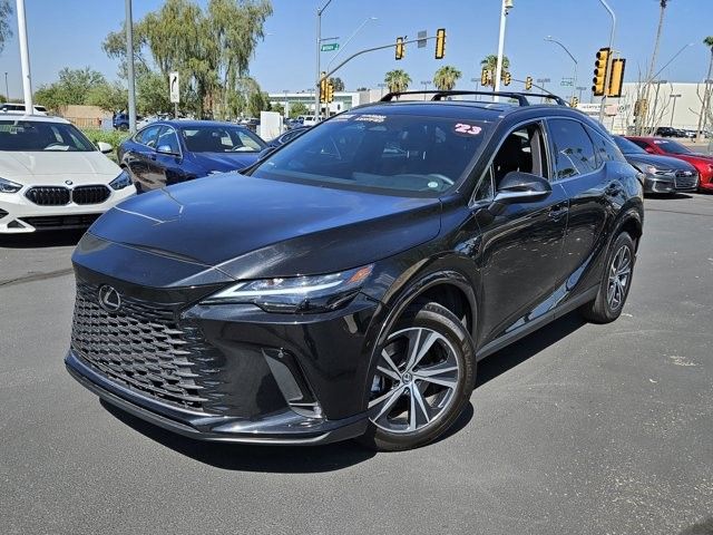 2023 Lexus RX RX 350 Premium