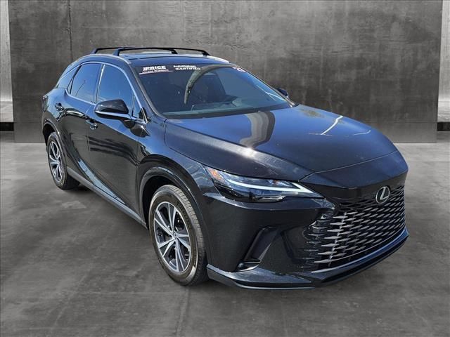 2023 Lexus RX RX 350 Premium