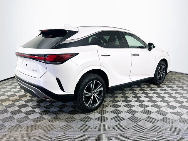 2023 Lexus RX 350