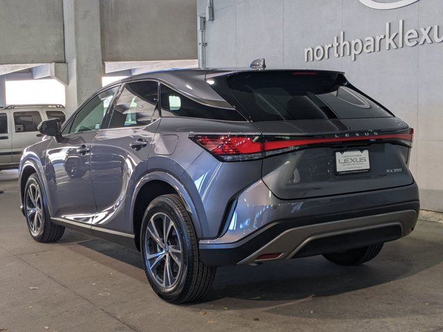 2023 Lexus RX 350