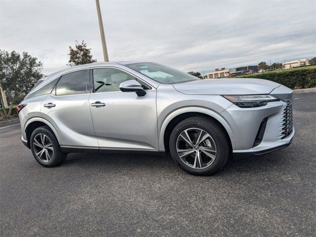 2023 Lexus RX 350