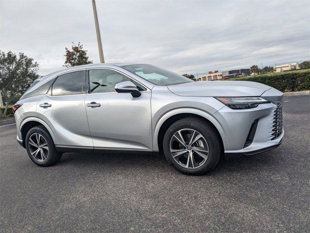 2023 Lexus RX 350