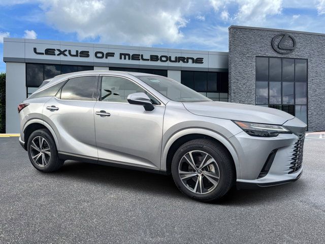 2023 Lexus RX 350