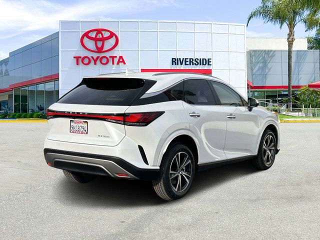 2023 Lexus RX 