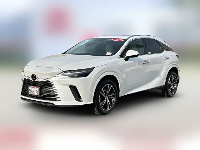 2023 Lexus RX 