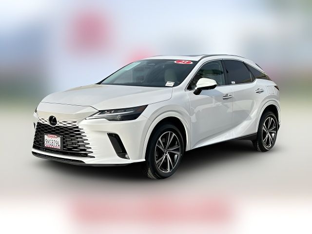 2023 Lexus RX 