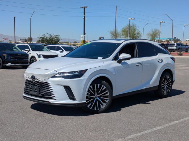 2023 Lexus RX RX 350 Premium Plus