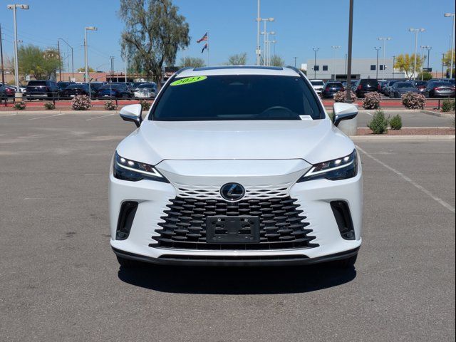 2023 Lexus RX RX 350 Premium Plus