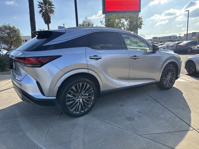 2023 Lexus RX 350