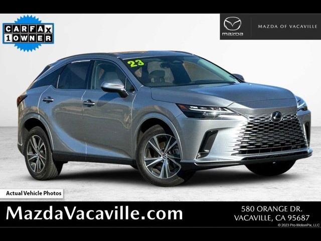 2023 Lexus RX 350