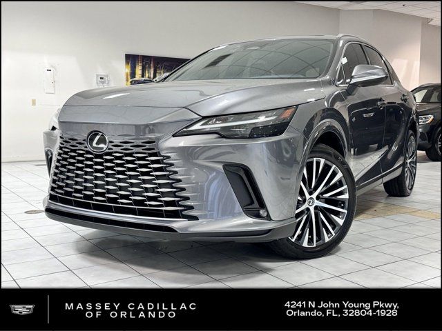 2023 Lexus RX 350