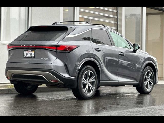 2023 Lexus RX 350