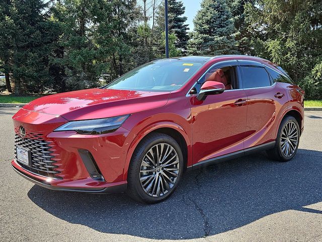 2023 Lexus RX 350