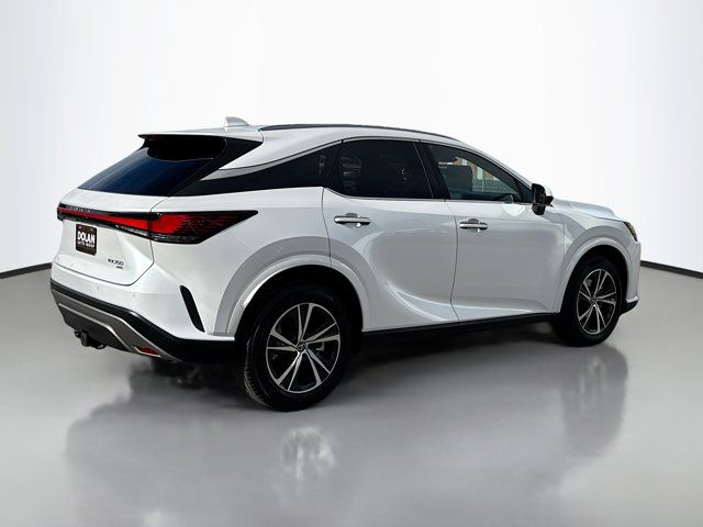 2023 Lexus RX 350