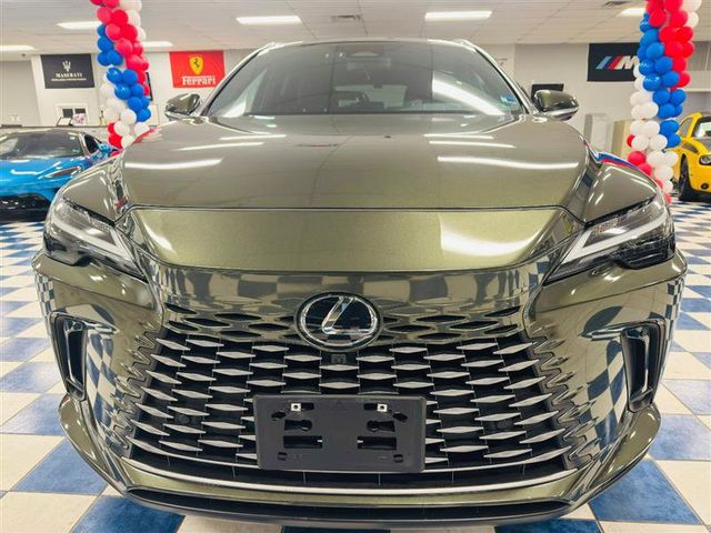 2023 Lexus RX 350
