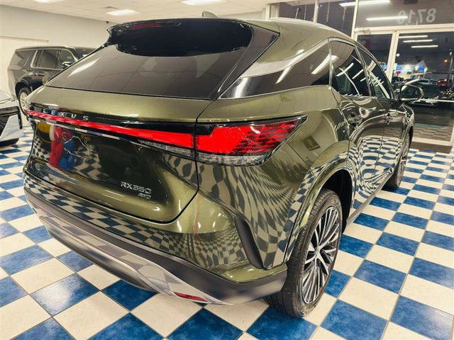 2023 Lexus RX 350