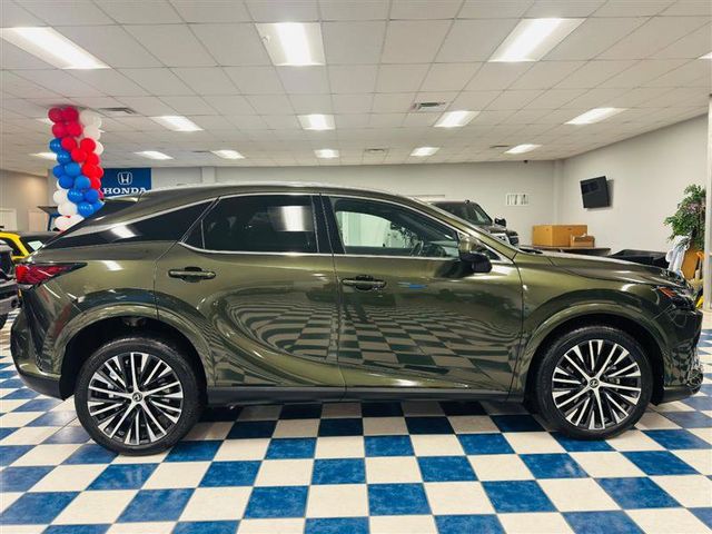 2023 Lexus RX 350