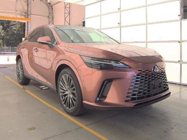 2023 Lexus RX 350