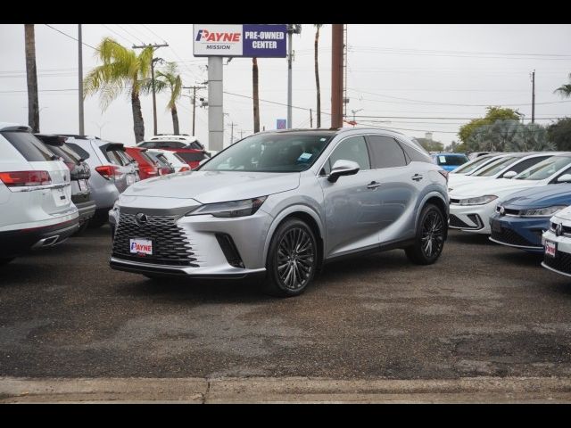 2023 Lexus RX 350