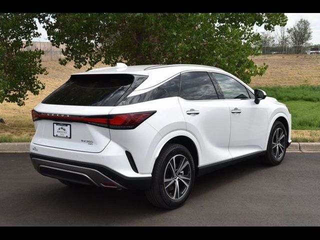 2023 Lexus RX 350