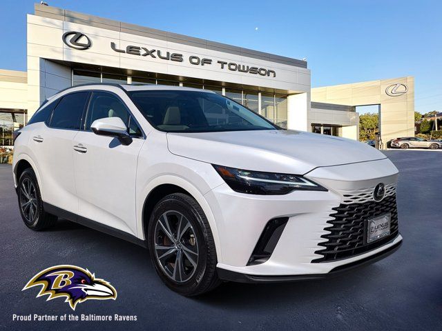 2023 Lexus RX RX 350 Premium