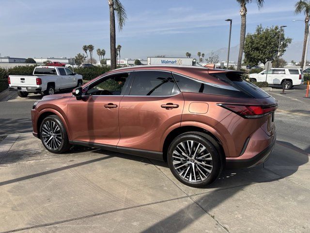 2023 Lexus RX 350