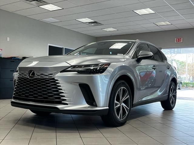 2023 Lexus RX RX 350 Premium