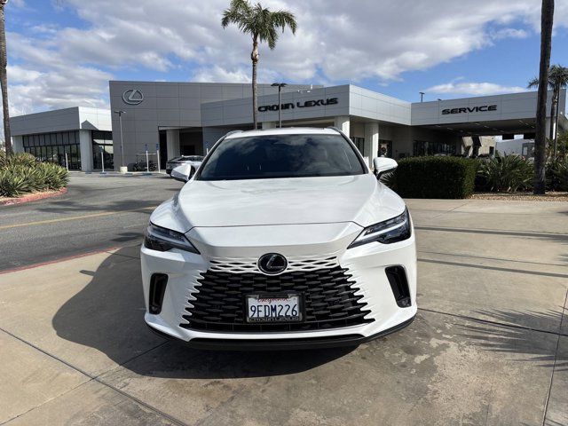 2023 Lexus RX 350