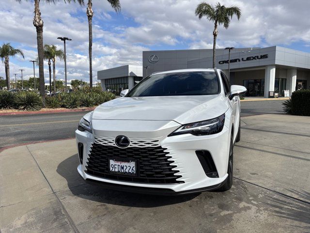 2023 Lexus RX 350