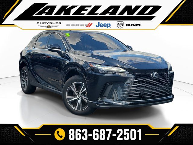 2023 Lexus RX 350