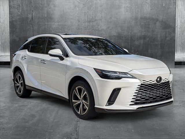 2023 Lexus RX RX 350 Premium